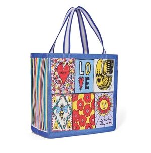 Brighton You Warm My Heart Canvas Tote Bag